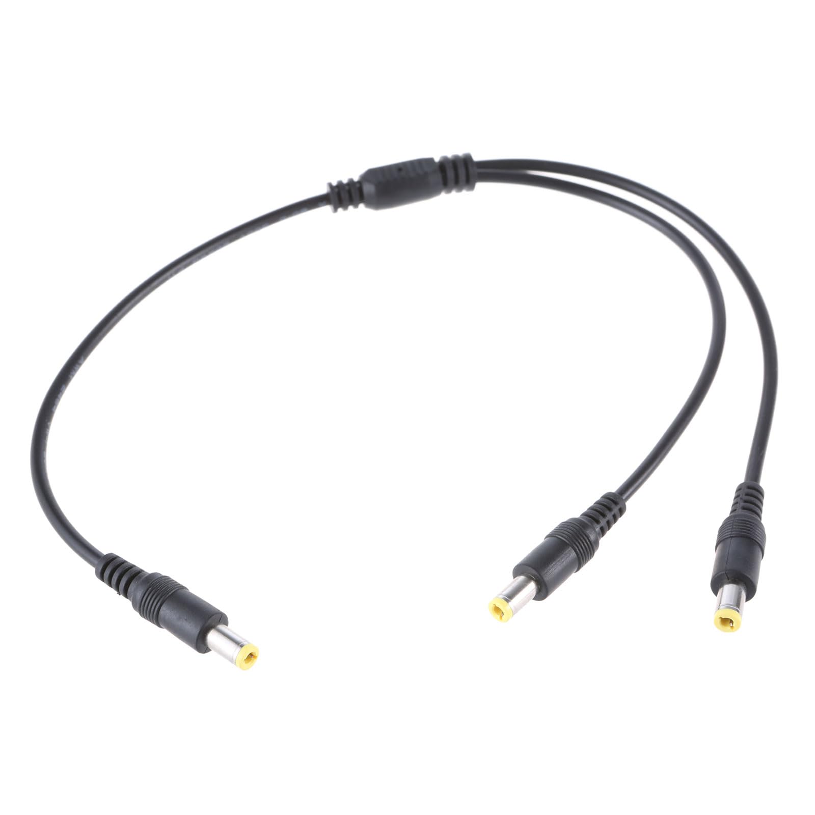 Amazon | PLCPDM DC5521/DC5525 電源ケーブル 5.5x2.5mm/5.5x2.1mm
